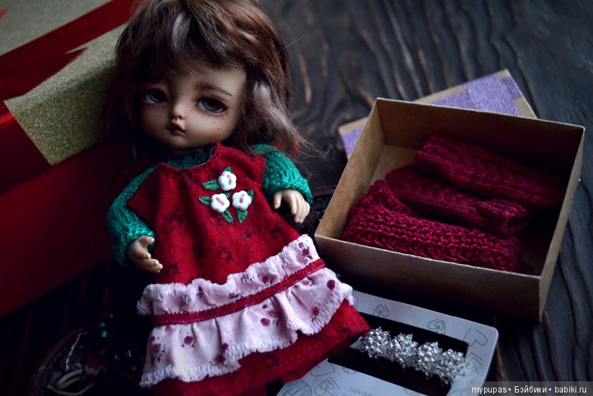 Новогодних радостей и поздравлялок пост! А еще наши подарочки от Тайного Санты