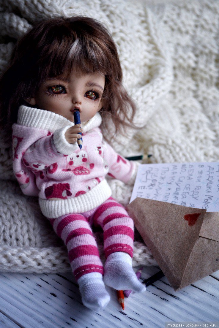 Новогодних радостей и поздравлялок пост! А еще наши подарочки от Тайного Санты (фото 8)