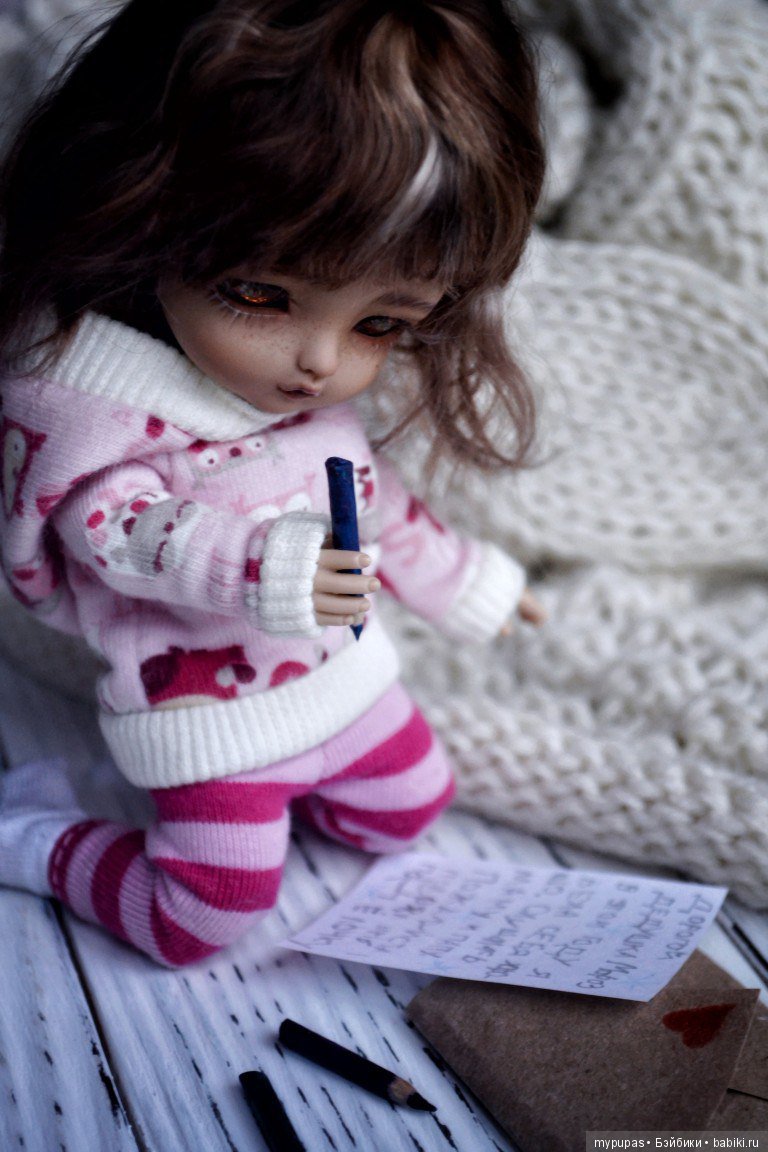 Новогодних радостей и поздравлялок пост! А еще наши подарочки от Тайного Санты (фото 7)