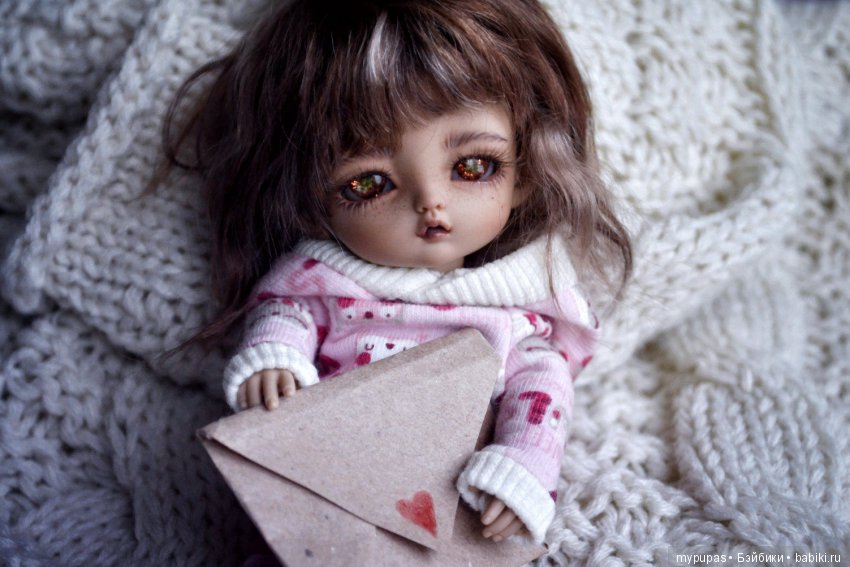 Новогодних радостей и поздравлялок пост! А еще наши подарочки от Тайного Санты (фото 9)