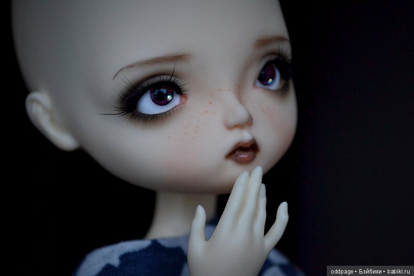 Make-up bjd - подборка моих работ. И немного обо мне (фото 9)