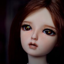 Познакомьтесь, Анютины глазки ^^ Авторские глазки ручной работы by oddpage