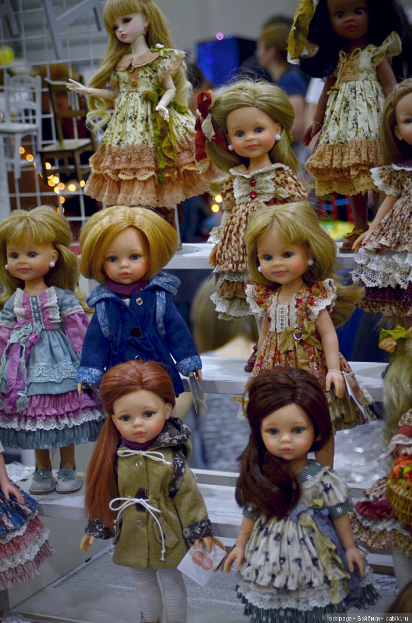 Dollscar 2018 моими глазами :) Фото впечатления