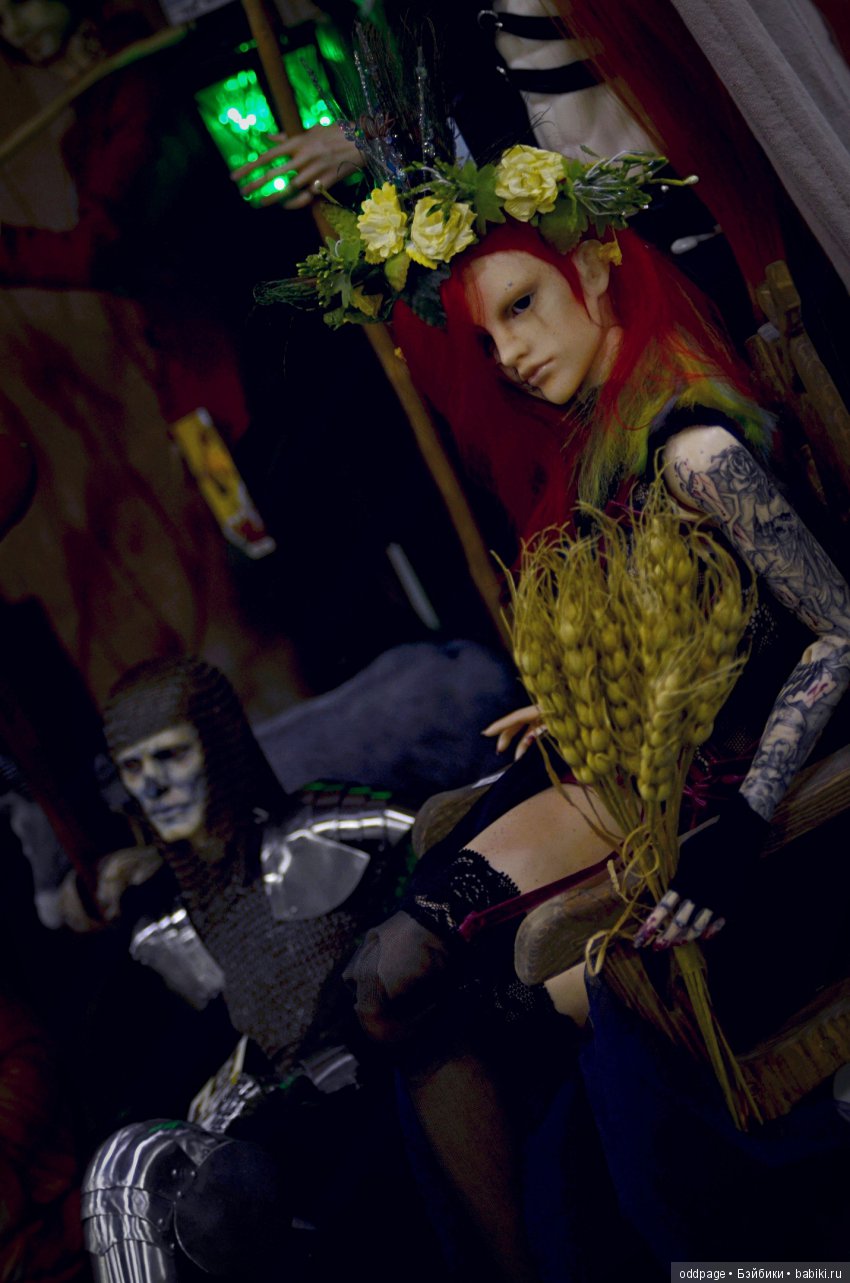 Dollscar 2018 моими глазами :) Фото впечатления