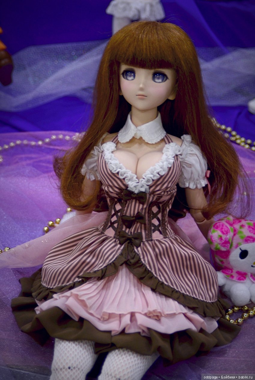 Dollscar 2018 моими глазами :) Фото впечатления