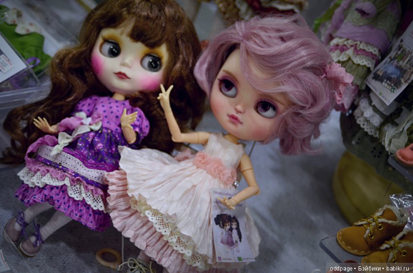 Dollscar 2018 моими глазами :) Фото впечатления