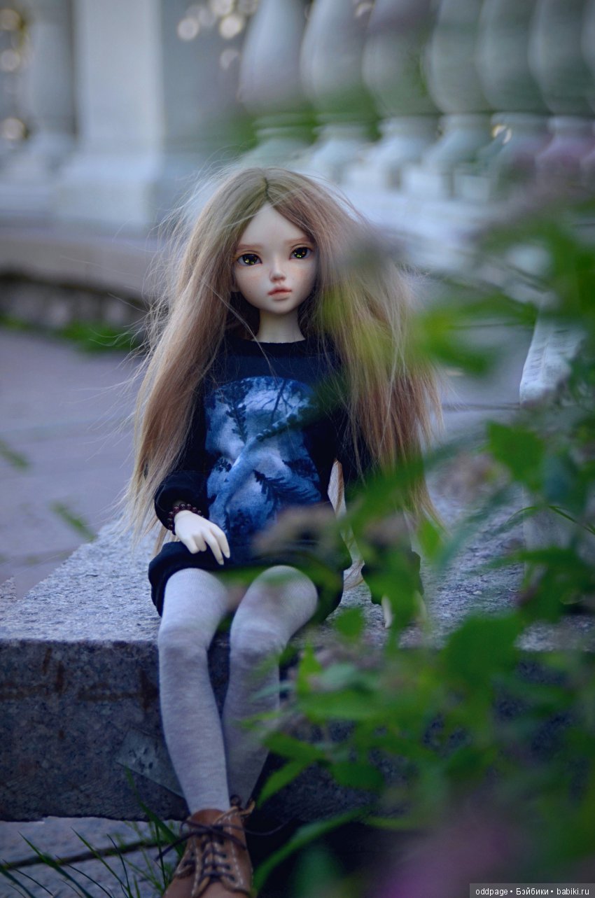 Питерские едут в Москву. Две подружки гуляют по Столице (фото 7)