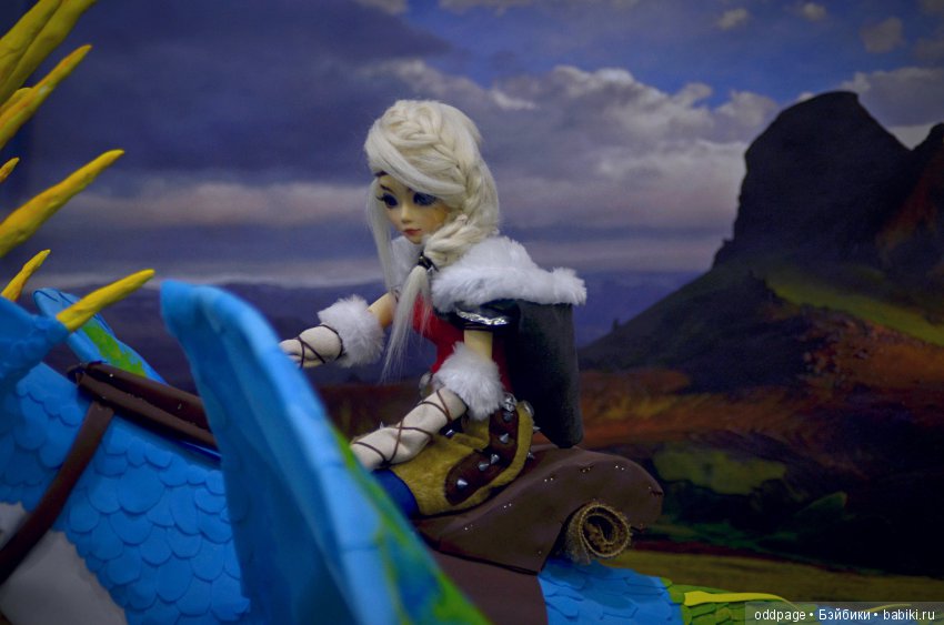 Dollscar 2018 моими глазами :) Фото впечатления