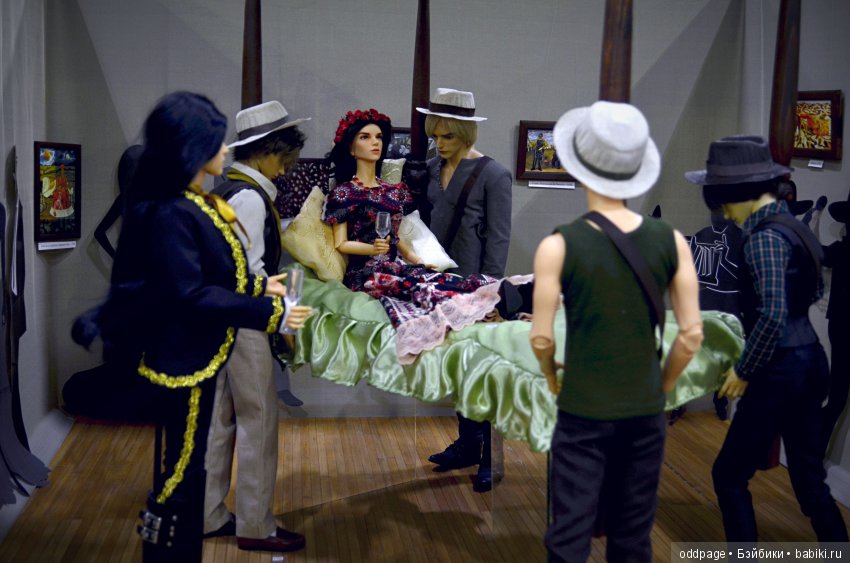 Dollscar 2018 моими глазами :) Фото впечатления