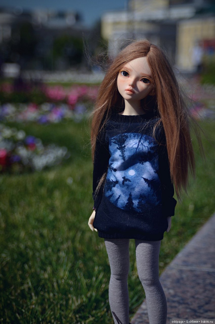 Питерские едут в Москву. Две подружки гуляют по Столице