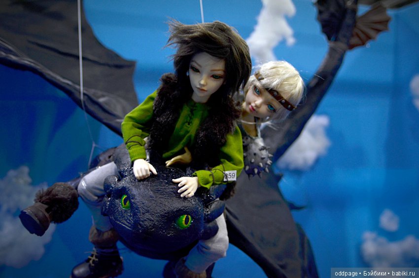 Dollscar 2018 моими глазами :) Фото впечатления