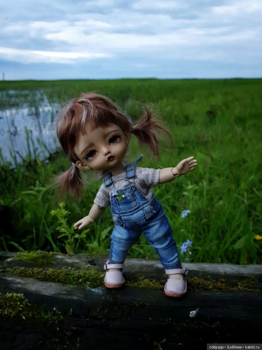 Моя новенькая Лилу, старушка Какао и странные места моего детства