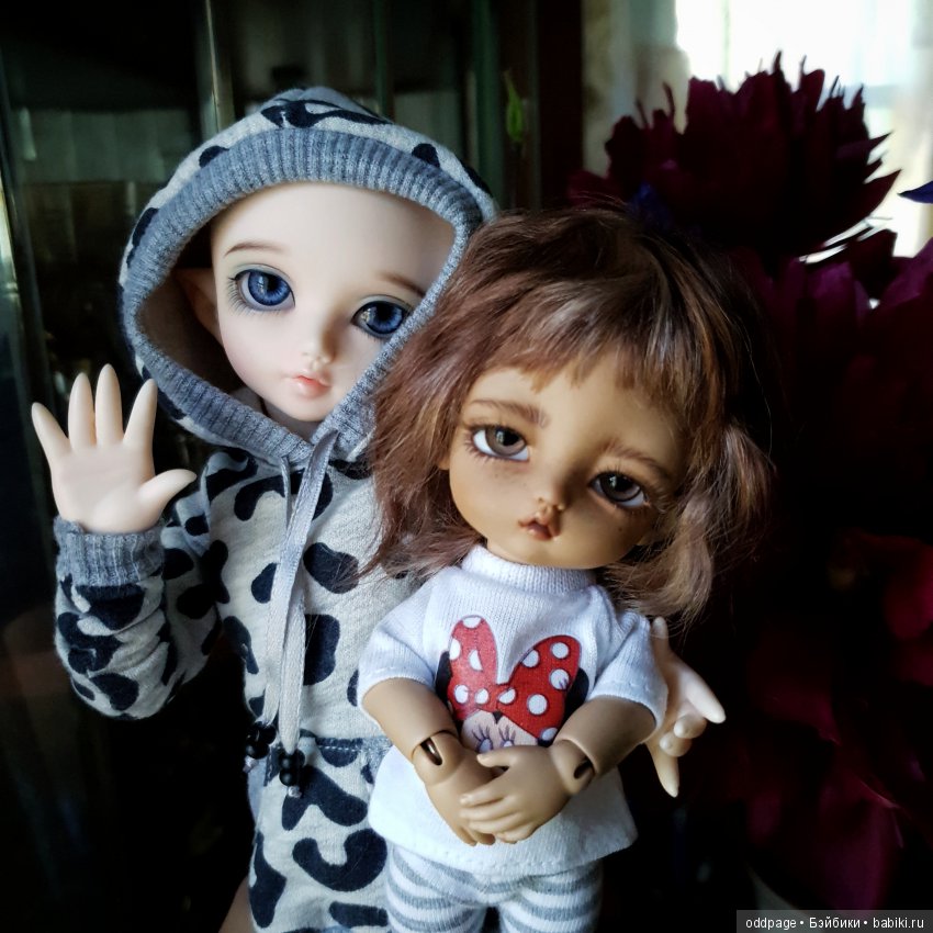 Моя новенькая Лилу, старушка Какао и странные места моего детства (фото 5)