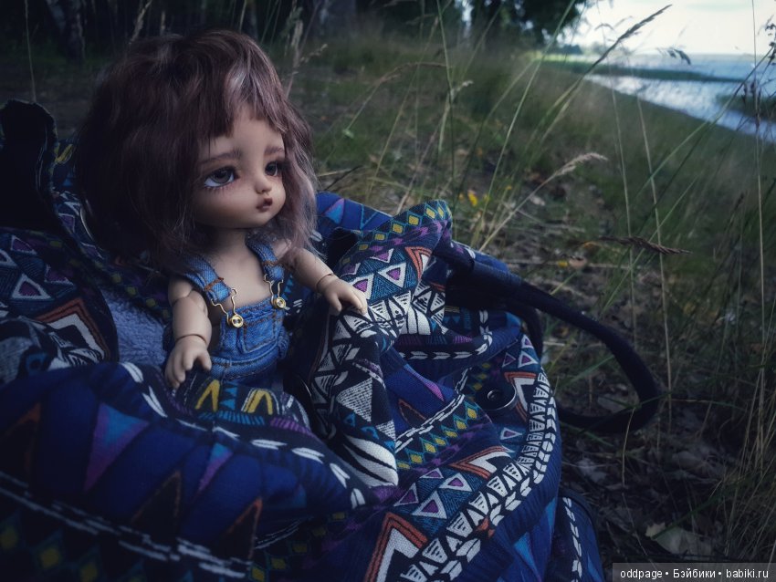 Моя новенькая Лилу, старушка Какао и странные места моего детства