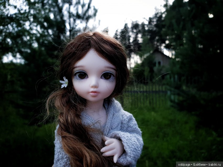 Моя новенькая Лилу, старушка Какао и странные места моего детства