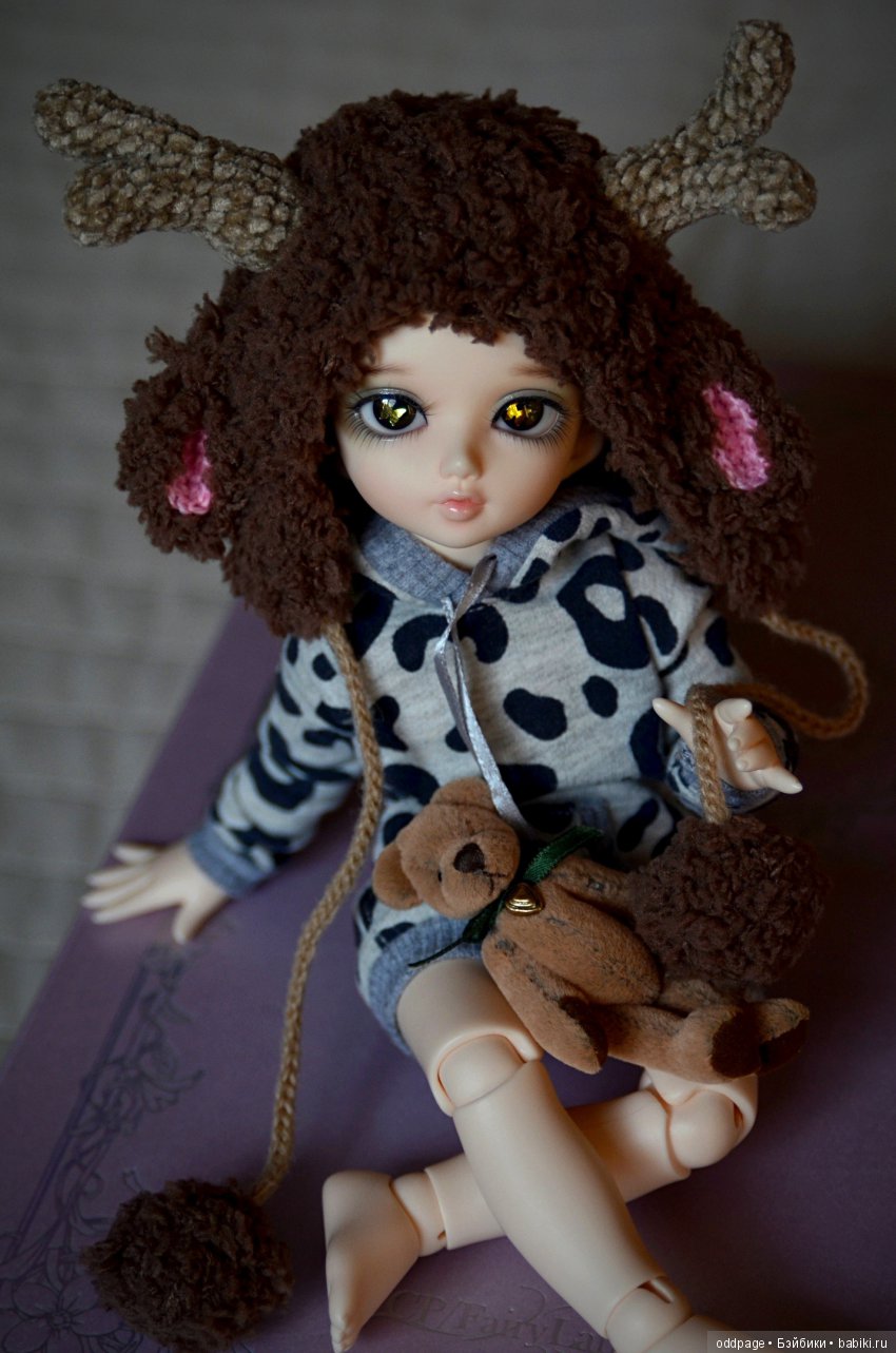 Моя новенькая Лилу, старушка Какао и странные места моего детства (фото 2)