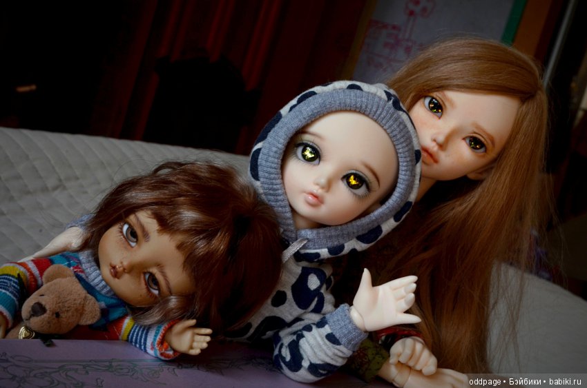 Моя новенькая Лилу, старушка Какао и странные места моего детства (фото 3)