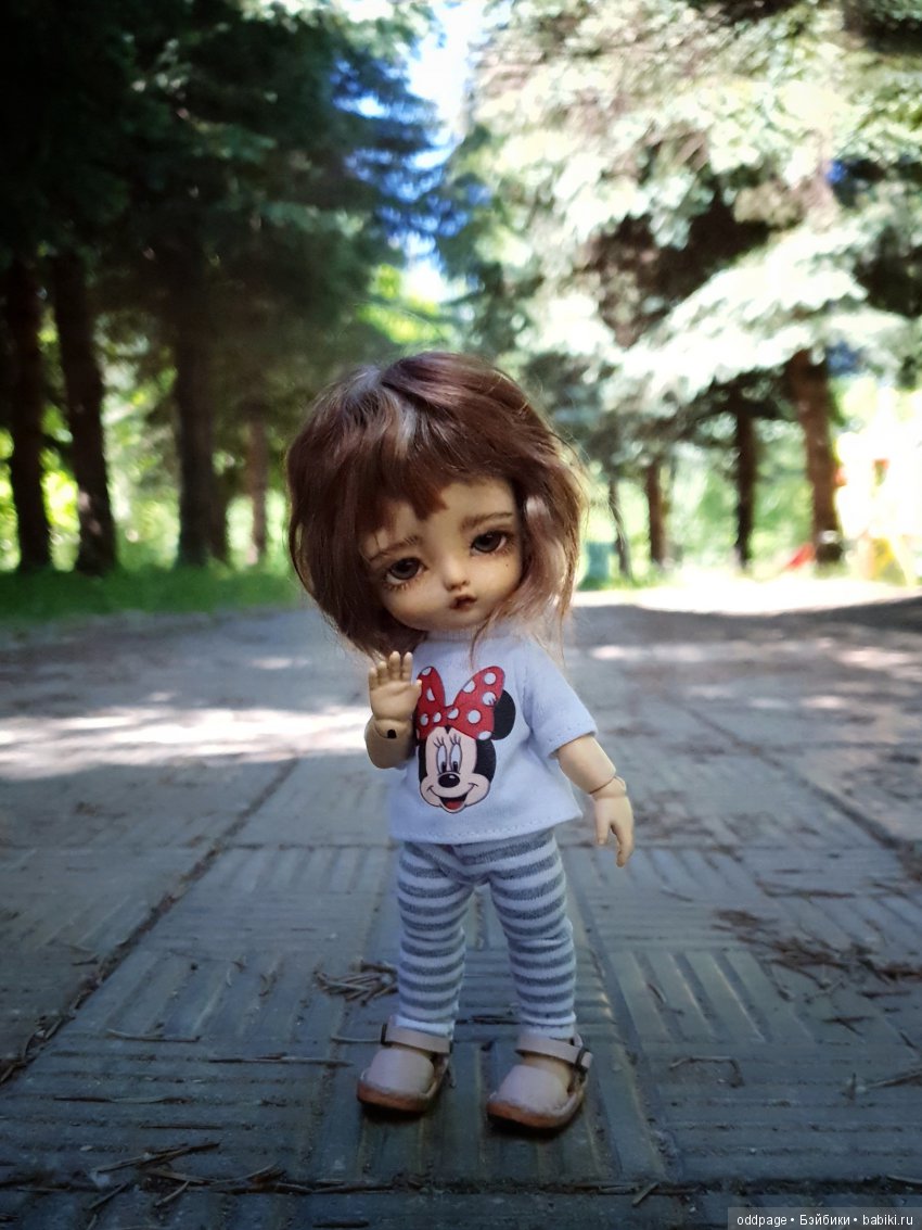 Моя новенькая Лилу, старушка Какао и странные места моего детства (фото 10)