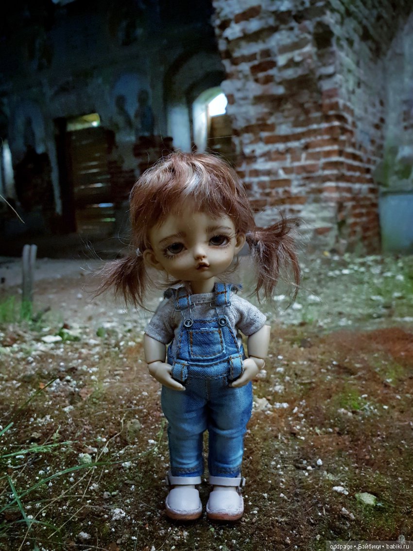 Моя новенькая Лилу, старушка Какао и странные места моего детства