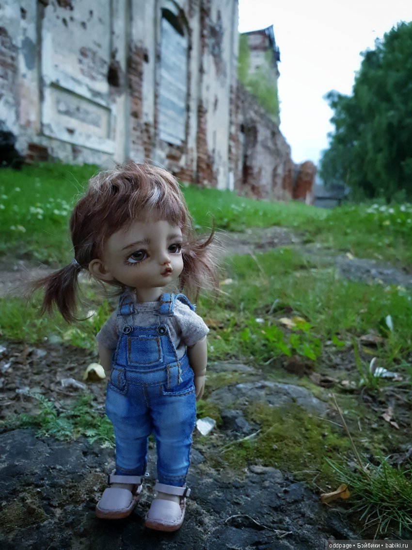 Моя новенькая Лилу, старушка Какао и странные места моего детства