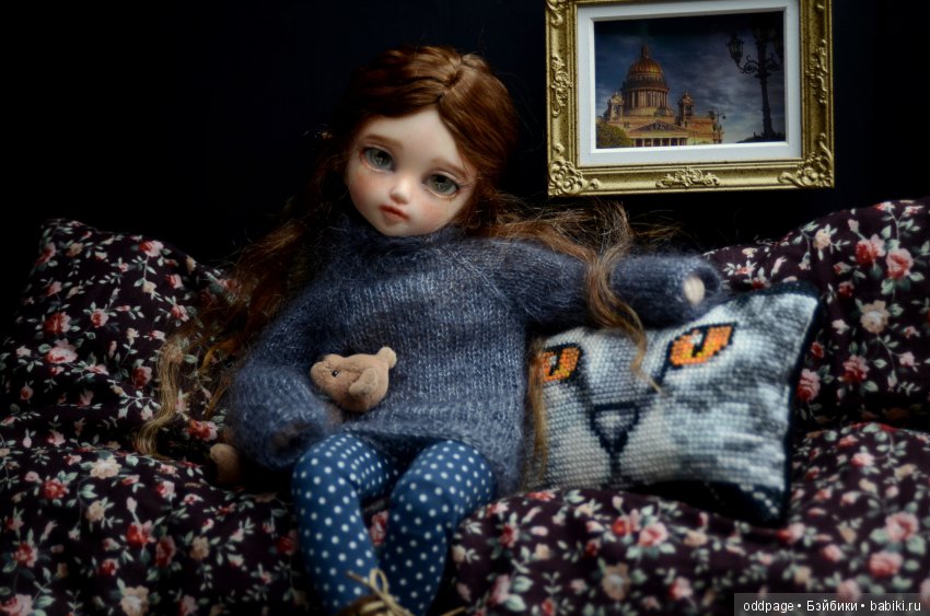 Хоум фото моих девчонок. За кадром (фото 7)