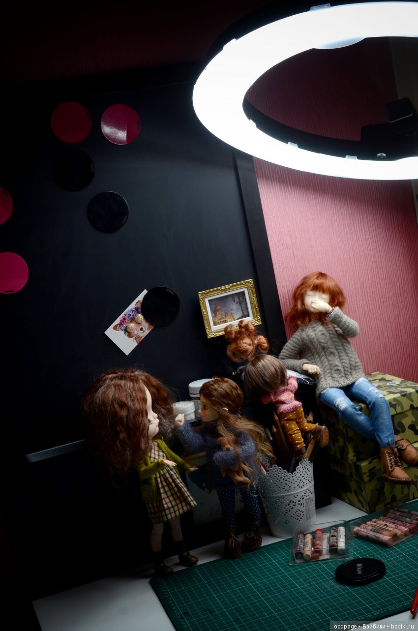 Хоум фото моих девчонок. За кадром