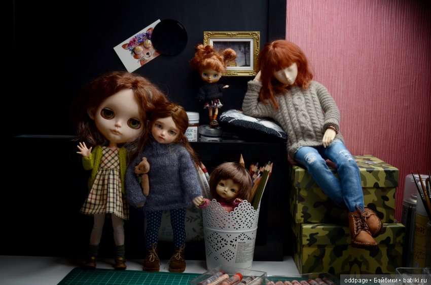 Хоум фото моих девчонок. За кадром (фото 5)