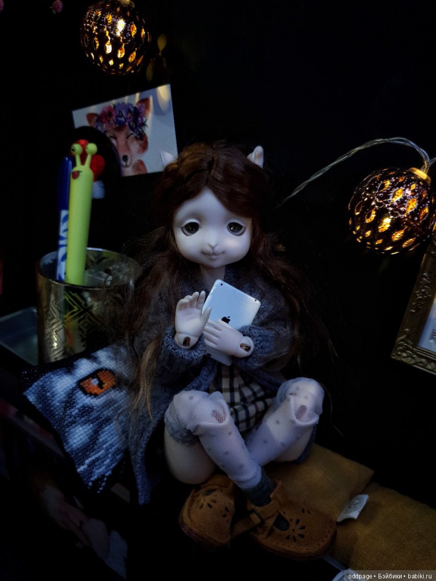 Мой бельчонок Шери пришла знакомиться (фото 4)