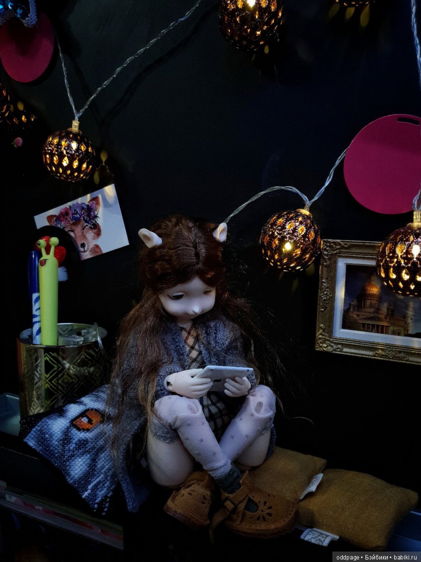 Мой бельчонок Шери пришла знакомиться (фото 5)