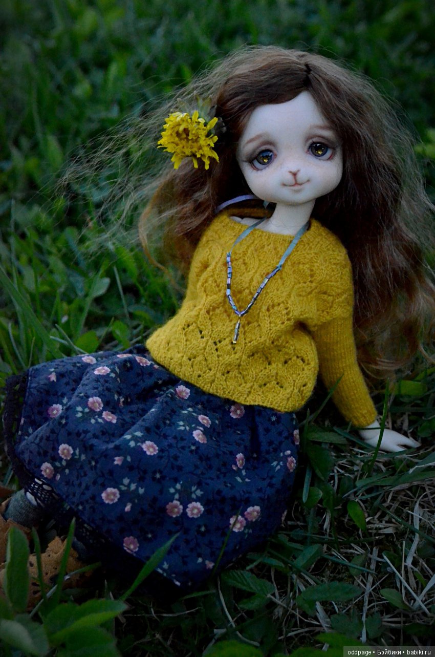 Май, деревня, цветы и Шери (фото 3)