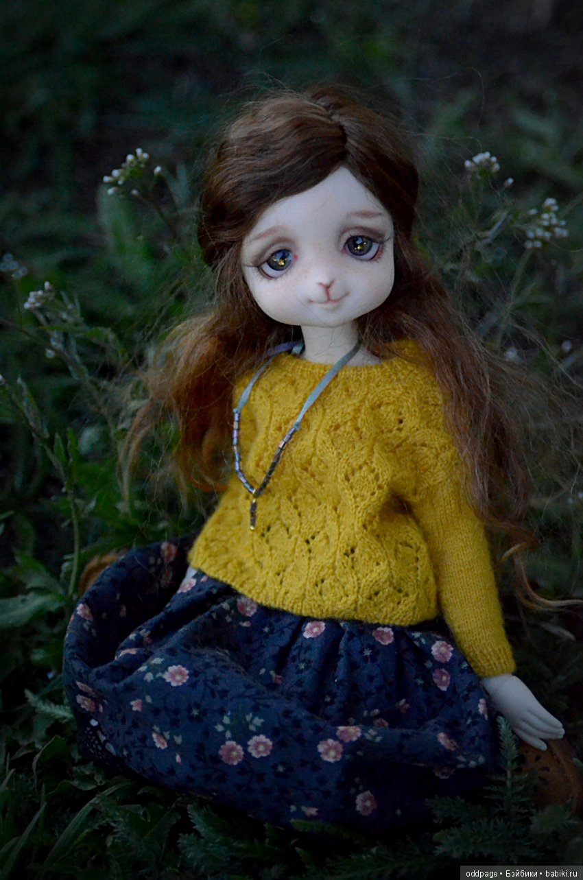 Май, деревня, цветы и Шери (фото 5)