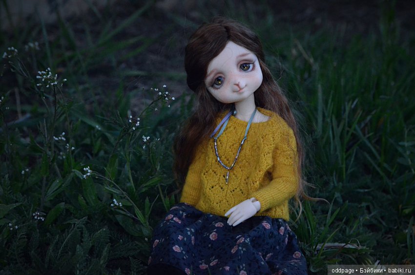 Май, деревня, цветы и Шери (фото 4)