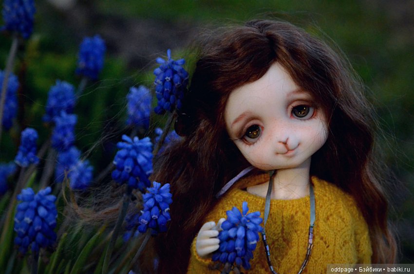 Май, деревня, цветы и Шери (фото 7)