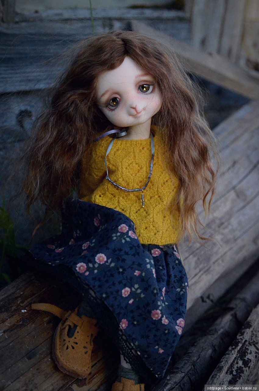 Май, деревня, цветы и Шери (фото 2)