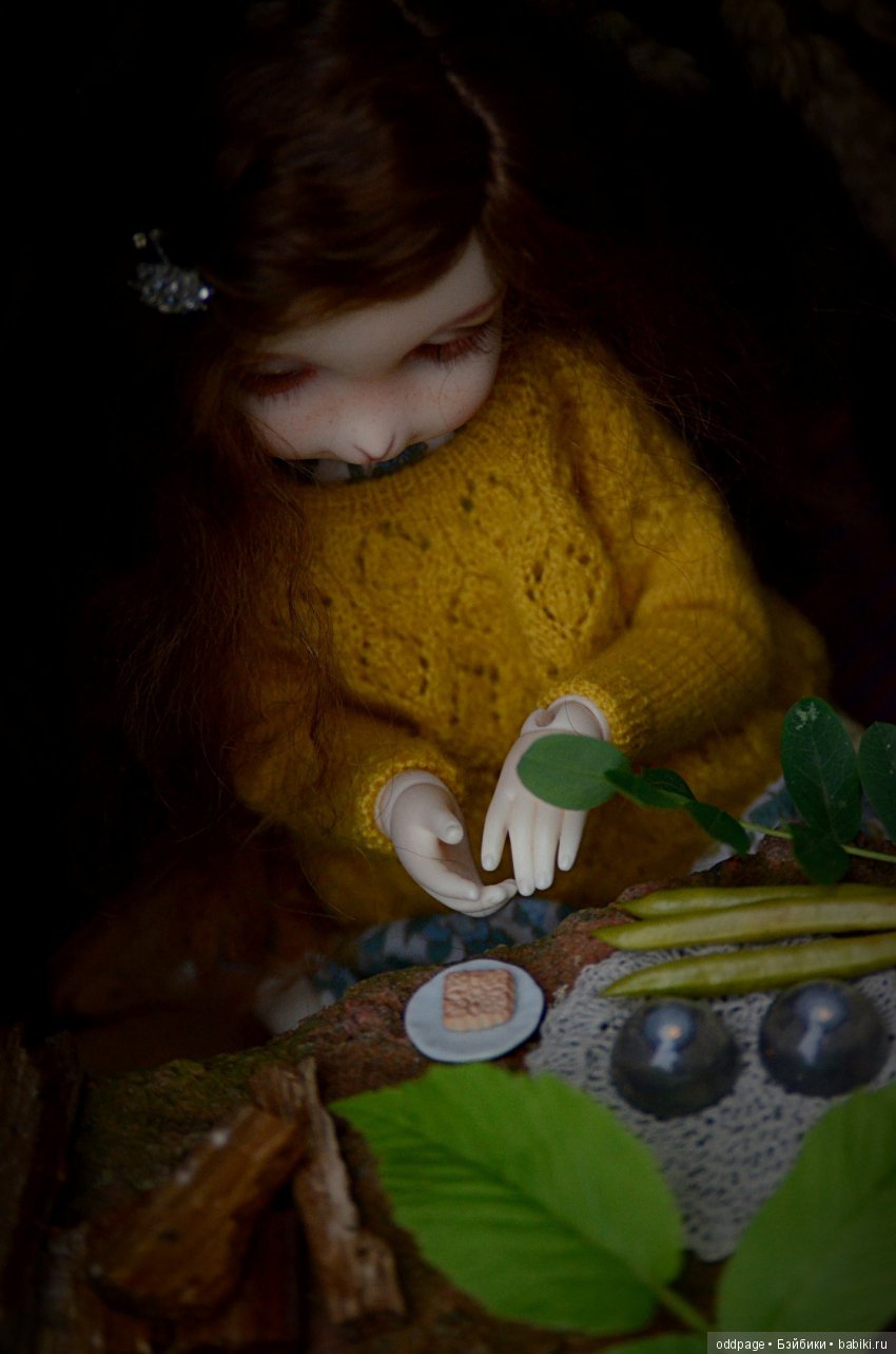 Шери - маленькая ведьмочка (фото 7)