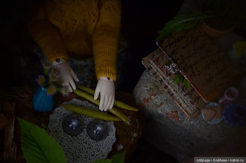 Шери - маленькая ведьмочка (фото 6)