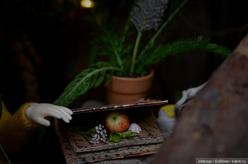 Шери - маленькая ведьмочка (фото 5)