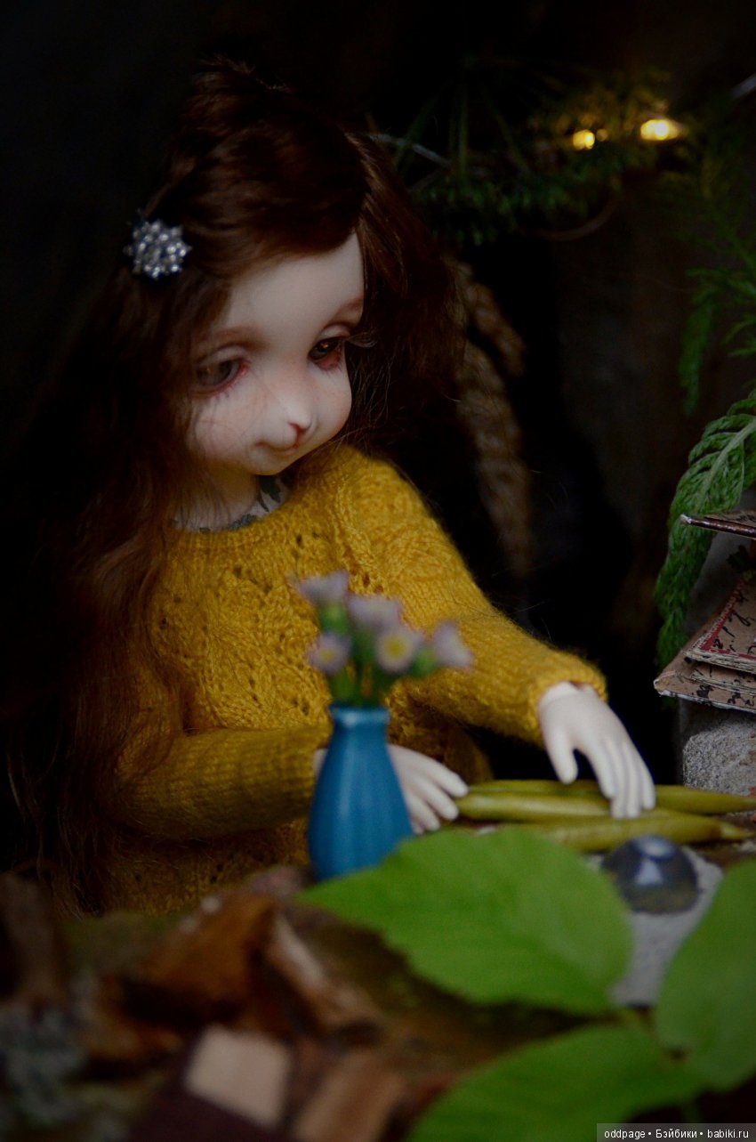 Шери - маленькая ведьмочка (фото 9)