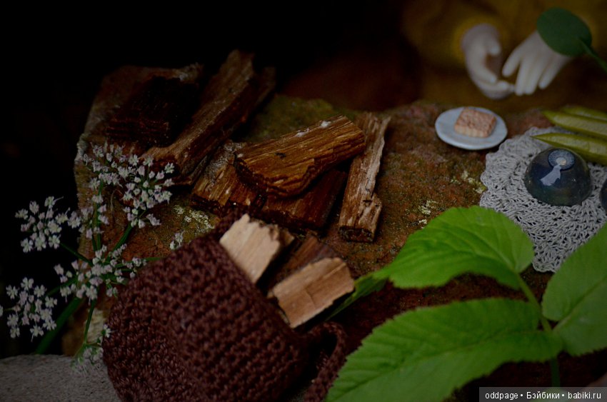 Шери - маленькая ведьмочка