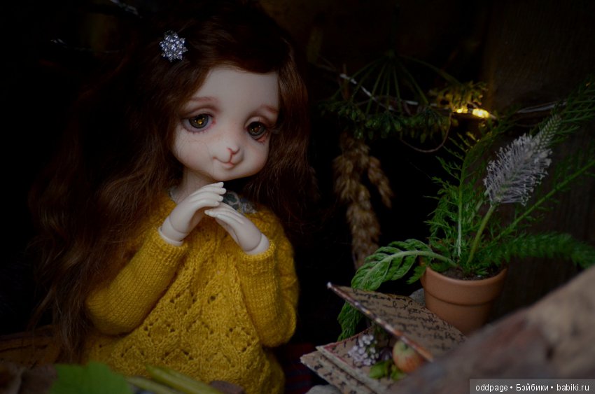 Шери - маленькая ведьмочка (фото 10)