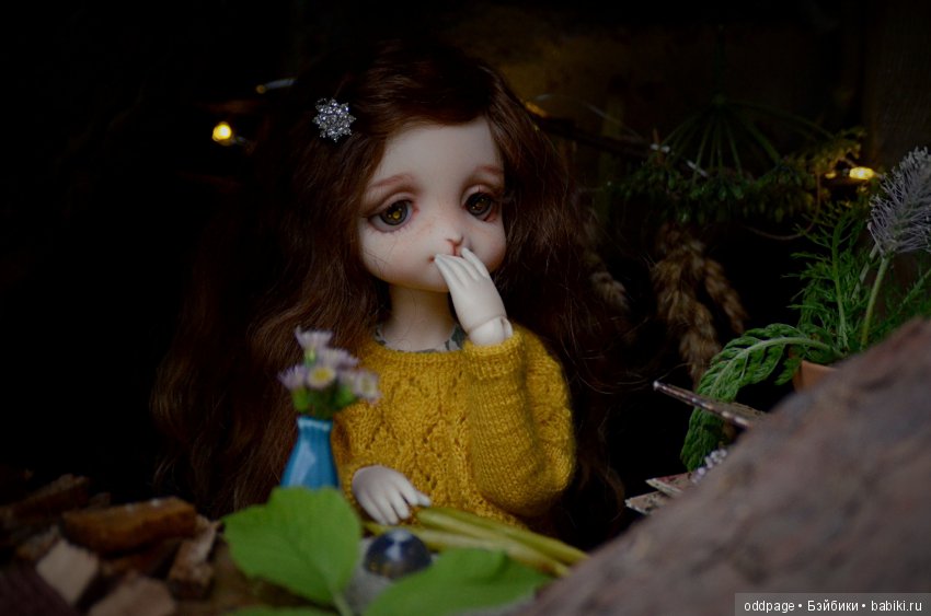 Шери - маленькая ведьмочка (фото 8)