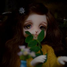 Шери - маленькая ведьмочка