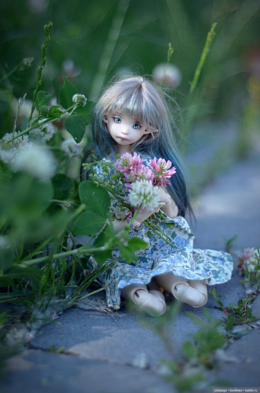 Секрет Павлиши (Somni от Atelier Momoni) (фото 5)