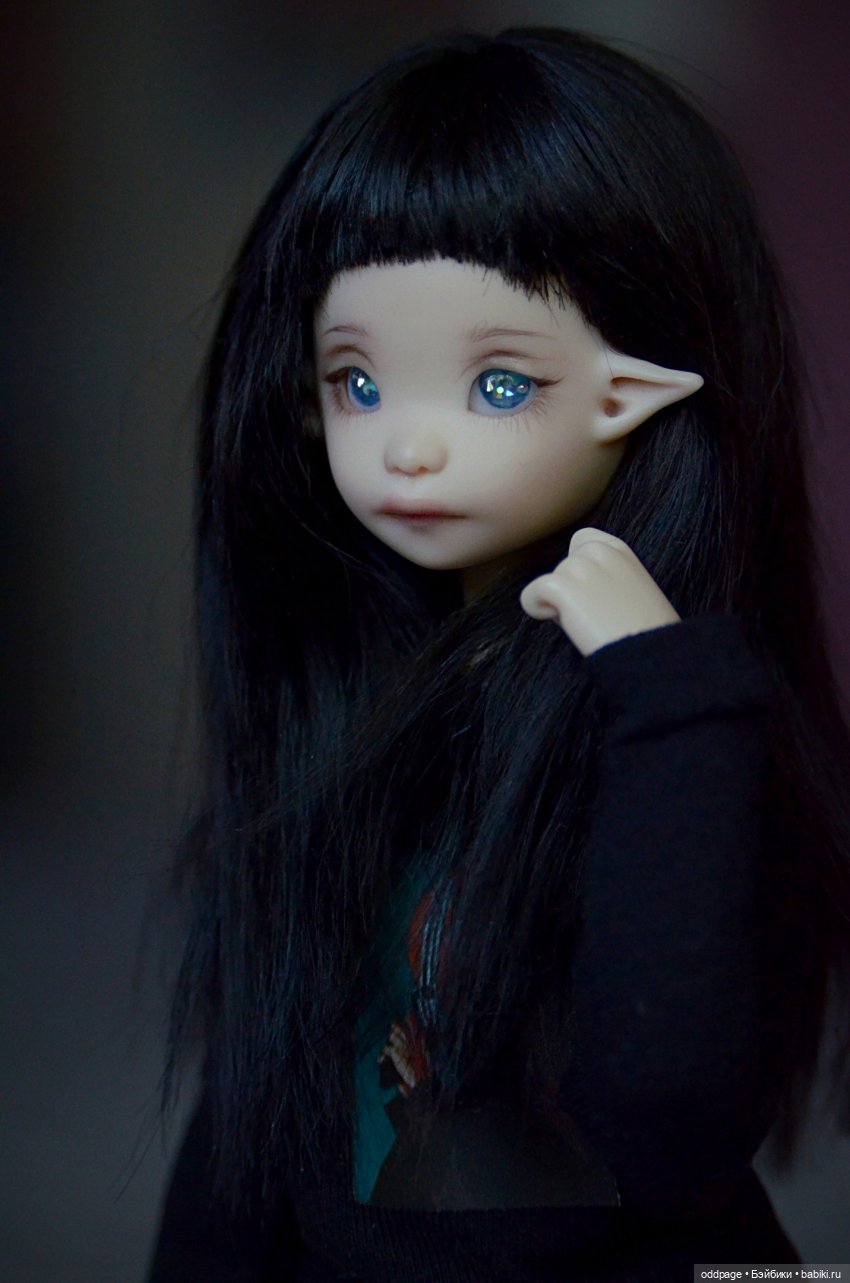 Секрет Павлиши (Somni от Atelier Momoni)