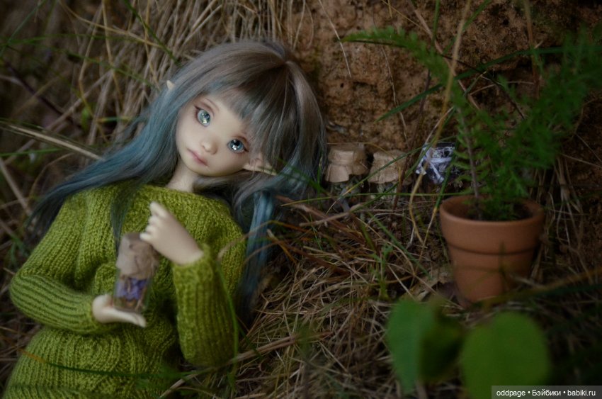 Ностальгии пост. Лето `19 с Somni от Atelier Momoni (фото 8)