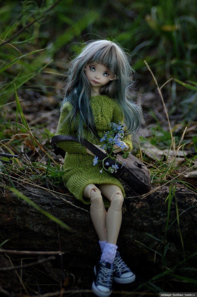 Ностальгии пост. Лето `19 с Somni от Atelier Momoni (фото 10)