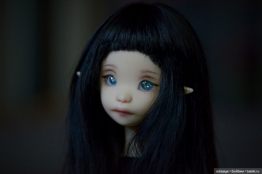 Секрет Павлиши (Somni от Atelier Momoni)