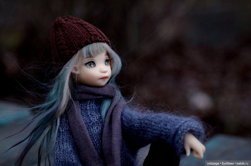 Секрет Павлиши (Somni от Atelier Momoni)