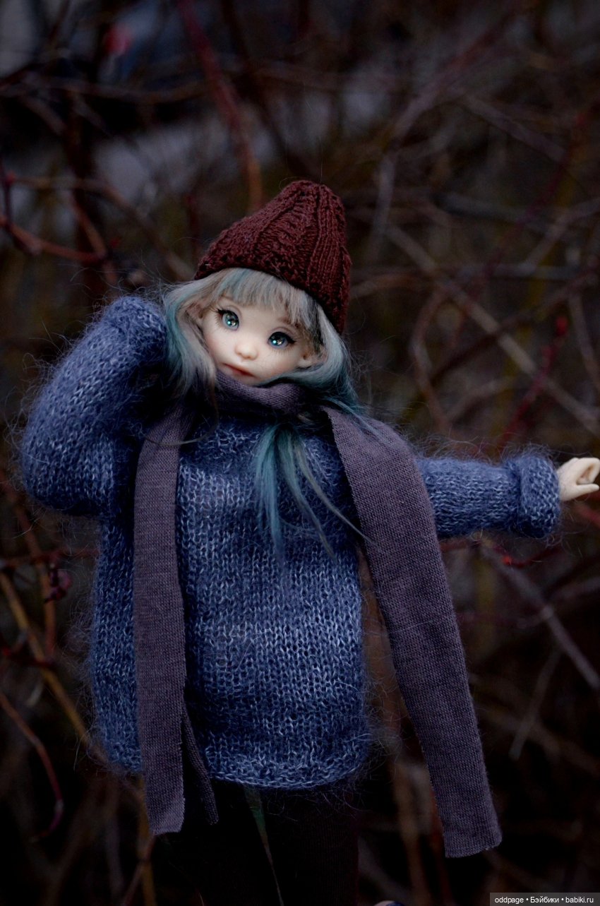 Секрет Павлиши (Somni от Atelier Momoni) (фото 10)