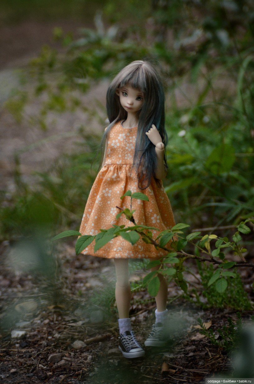 Ностальгии пост. Лето `19 с Somni от Atelier Momoni